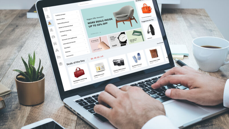 eCommerce-website-developer